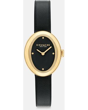 COACH Sammy Watch, 22Mm - Metallic