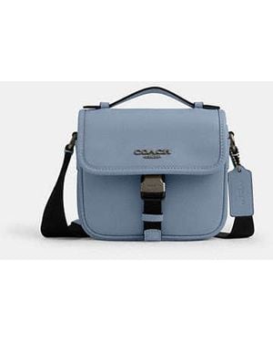 COACH Racer Crossbody Bag - Black