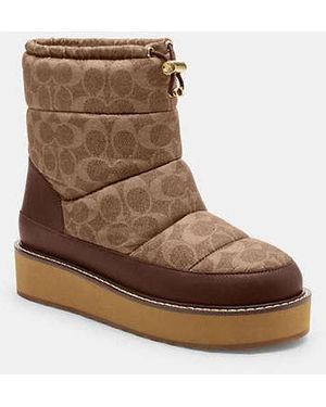 COACH Boots for Women Online Sale up to 50 off Lyst