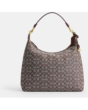 COACH Juliet Shoulder Bag 38 - Gray