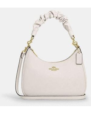 COACH Teri Hobo Bag - Black
