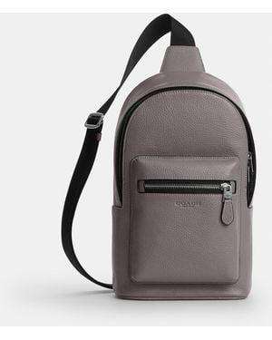 COACH West Pack - Gray
