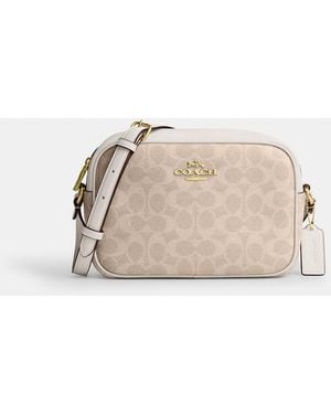 COACH Jamie Camera Bag - Natural