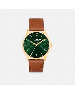 COACH Keane Watch - Black