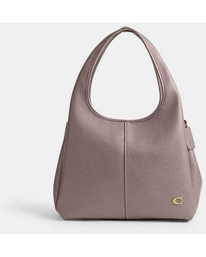 COACH Lana Shoulder Bag - Black