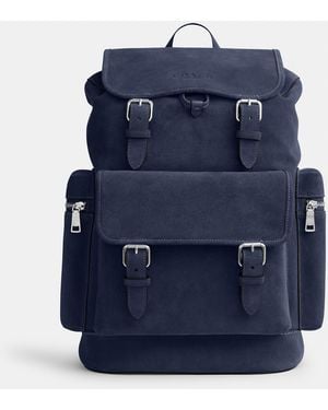 COACH Sprint Backpack - Blue