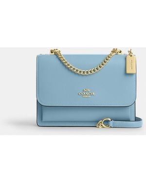 COACH Klare Crossbody Bag - Blue
