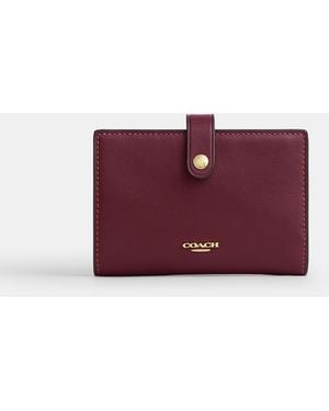 COACH 2- Wallets -In- Wallets -1 Wallet - Purple