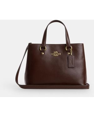 COACH Station Carryall Bag - Brown
