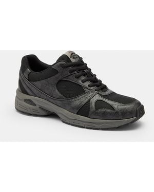 COACH Sport Sneaker - Black