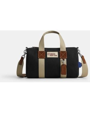 COACH Expedition Duffle Bag - Black