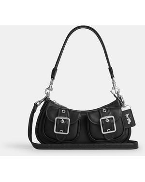 COACH Ashton Bag - Black