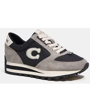 COACH Runner Sneaker - Black