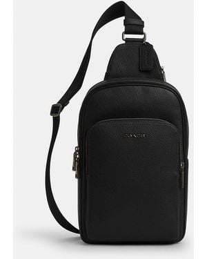COACH Ethan Pack - Black