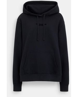 COACH Hoodie - Black