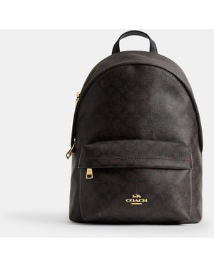COACH Taylor Small Backpack - Black