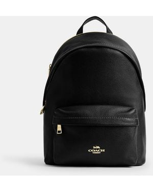 COACH Taylor Small Backpack - Black