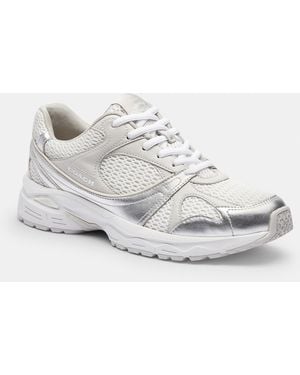 COACH Sport Sneaker - White