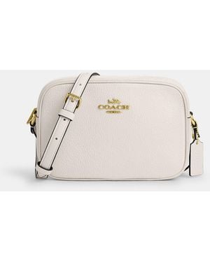 COACH Jamie Camera Bag - Natural