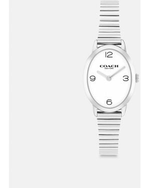 COACH Talia Watch, 22Mm - Metallic