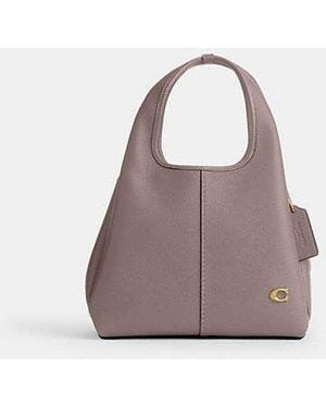 COACH Lana Shoulder Bag 23 - Black