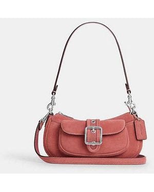 COACH Ashton Shoulder Bag - Black