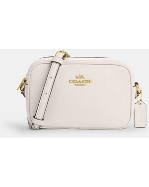 COACH Mini Jamie Camera Bag - Natural