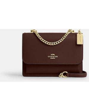 COACH Klare Crossbody Bag - Brown