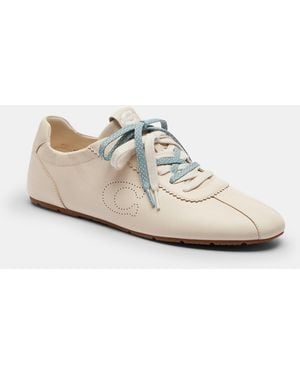 COACH Soft Sneaker - White
