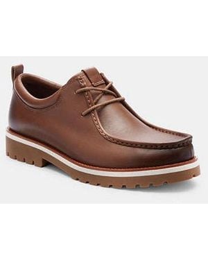 COACH Banks Boot - Brown