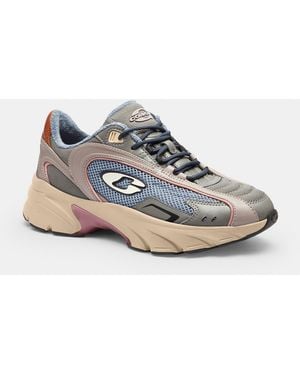 COACH Bolt Runner Sneaker - Blue
