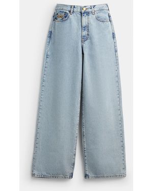 COACH Skater Jeans - Blue