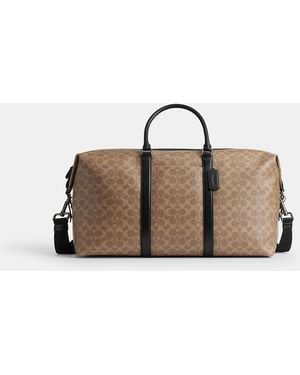 COACH Trekker Bag 52 - Brown