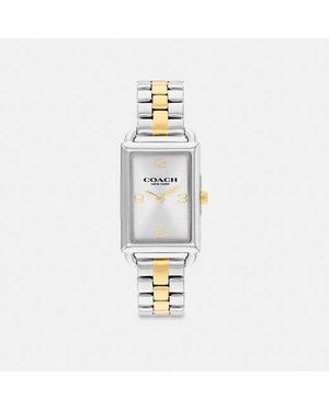 ★シンプルなスクエアが人気★COACH Liz Watch 24mm ☆シンプルなスクエアが人気☆COACH Liz Watch 24mm (Coach