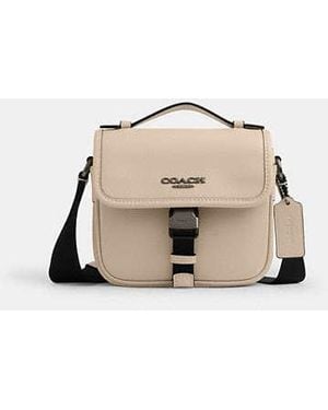 COACH Racer Crossbody Bag - Black