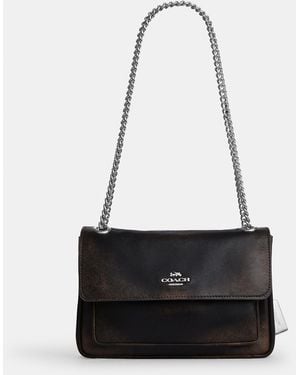 COACH Elodie Crossbody Bag 24 - Black
