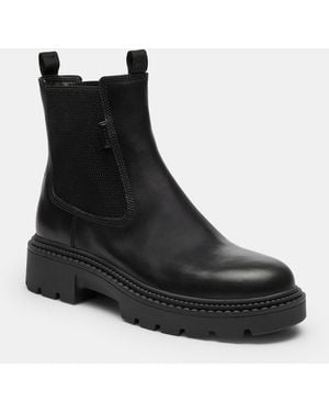 COACH Chelsea Boot - Black