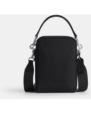 COACH Tristan Crossbody Bag 14 - Black