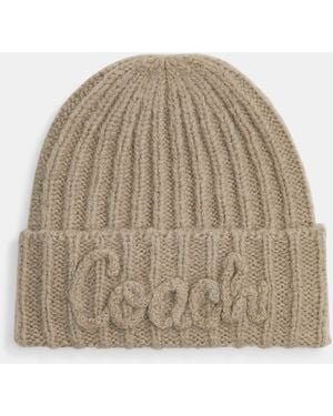 Women's COACH Hats | Lyst