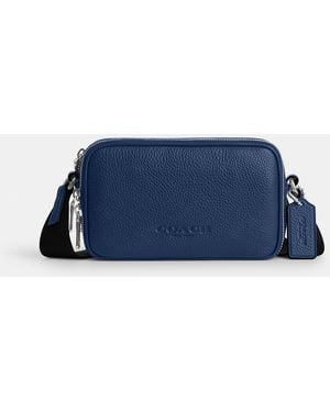 COACH Colton Crossbody Bag 19 - Blue