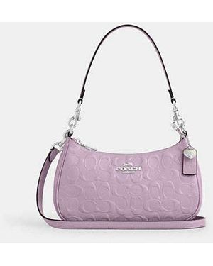 COACH Teri Shoulder Bag - Black