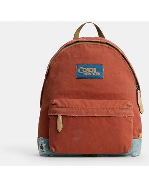 COACH Tyler Backpack - Red
