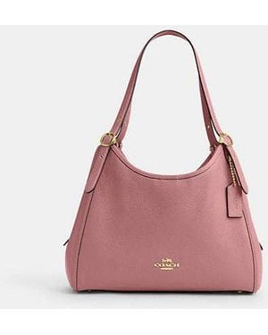 COACH Erin Shoulder Bag - Black