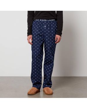 Mens ralph lauren pyjamas sale hotsell
