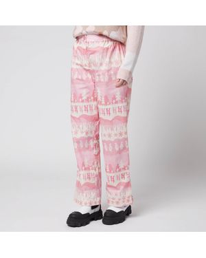 Helmstedt Nomi Pants - Pink