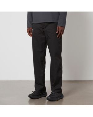 Parel Studios Narva Twill Chinos - Black