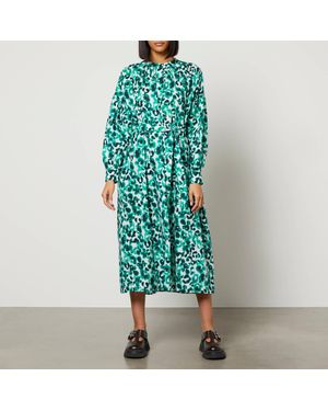 Baum und Pferdgarten Abilene Dress - Blue