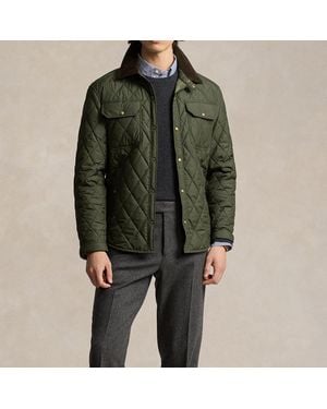 Polo Ralph Lauren Brentford Insulated Shell Jacket - Green