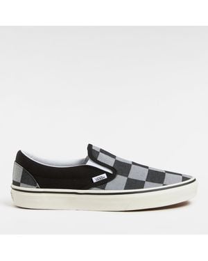 Vans Classic Canvas Slip On - Black