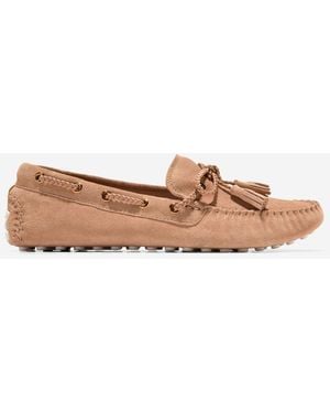 Cole Haan Women's Gissella Drivers - Brown